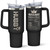 Gifts for Husband from Wife - Anniversary, Birthday Gifts for Husband - Husband Gifts, Gifts for Him Husband - Valentines Day Gifts for Husband, Husband Valentine Gifts from Wife - 40 Oz Black Tumbler