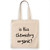 Funny Chemistry Gift Idea for Chemist Teachers Natural White Multicolor Canvas Tote Bag