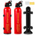 Fire Extinguisher with Mount 620 ml - 5-in-1 Small Fire Extinguisher for Home Portable Car Fire Extinguisher, Home Water-Based Fire Extinguishers 2PCS