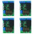 DC 12V LED Digital Relay Switch Control Board Module Relay Module Voltage Detection Charging Discharge Monitor Test (4)