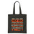 Caffeine Fueled Help Desk Worker Gift Idea for Busy Professionals Navy Black Multicolor Canvas Tote Bag