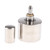 Backbayia Stainless Steel Alcohol Burner Lamp Explosion-Proof Bunsen Burner Lab Equipment