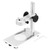 Artibetter Microscope Stand Microscopes Microscope Lifting Bracket Microscope Lifting Support Braces Adjustable Base Digital Microscope Bracket Magnifying Glass Frame Aluminum Alloy USB