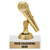 5.25" Gold Microphone Music Trophies - Personalized Singing Trophy Award Prime