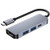 BRASSU Docking Station PD Four-in-one hub USB Expansion Dock