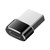 DELESYS USB Type C Adapter, Type C Adapter Charger Cable Connector, Fast Charging Cable Converter, High Speed Data Transfer, Durable USB Charging Adapter Accessories for Pc Tablets Computers Laptops
