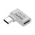 Lanujpess USB 90 Degree Adapter | 140W USB C Adapter | 140W Degree USB Adapter - Fast Charger Adapter | 8K 60Hz Male to Female Adapter, USB Type C Extender Adapter for Smart Tablet Phone