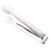 Stainless Steel Food Tongs Kitchen Salad Ice BBQ Cooking Serving Utensil Bread Clip Clamp Meat Barbecue Tool Accessories Food Tongs
