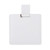 Winwinfly Unbreakable Stainless Steel Makeup Mirrors,Vanity Mirror Small for Purse Handbag Travel, Rectangular Handheld Compact Pocket Mirror Tiny Wallet Mirror Plate for Makeup