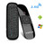 Mini Wireless Keyboard for PC, Laptop,Tablets,TV Remote Control Replacement 2.4G Smart TV Remote for Android Smart TV Box,Projector