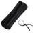 100 Pieces 5" Reusable Black Plastic Bread Twist Ties, Premium Twist Ties Bag Ties Twist Ties for Bags Bread Wire Ties Reusable Twist Tie for Treat bags Party Cello Candy Bread Coffee Bags Cake Pops