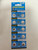 UOGTNON 397 SR726SW Watch Battery 1.5V Button Cell (10-Pack)