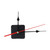 LOHONER DIY Quartz Clock Movement Mechanism Hands Wall Repair Tools Parts Silent Kit Set