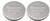 Panasonic CR2032 Battery (2 Pack), Lithium Coin Cell, 3V