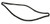 Sanitaire Eureka Upright Vacuum Cleaner Motor Gasket by Sanitaire