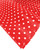 Flexicore Packaging Red Polka Dot Print Gift Wrap Tissue Paper Size: 15 Inch X 20 Inch | Count: 10 Sheets | Color: Red Polka Dot