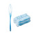 Flash Dust Magnet with 1 Extender Handle,Fluffy Dusters Refills Dusters Multi Surface Duster Refills Kit,Fluffy Duster for Cleaning