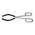 United Scientific Supplies BTSP09 Beaker Tongs