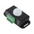12V 24V DC 6A 8A Adjustable PIR Motion Sensor Switch Automatic Light Control Switch Black