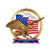 Hallmark Keepsake Ornament United We Stand 2013