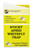 Yellow Sticky Aphid Whitefly Trap Pack of 15
