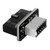 Shinycome USB Front Panel Adapter Vertical USB C Header Adapter USB 3.1 Type-E to USB 3.0 20Pin Header Converter for Type C Internal Vertical Header Splitter