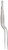 SE 6.25? Bayonet Style Tweezers - 565TW-CH