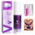 Purple Toothpaste Whitening 30ml, Purple Toothpaste for Teeth Whitening, Effectively Whitening Toothpaste, Colour Corrector Toothpaste,Tooth Stain Removal,Reduce Yellowing,Improves Teeth Brightness