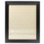 Lawrence Frames 8x10 Classic Detailed Black Picture Frame