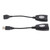NOVAZEN Ethernet Network Adapter, USB 2.0 to RJ45 Extension Cable, Wired LAN Connection for USB Devices
