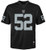 Khalil Mack Oakland Raiders NFL Youth Black Home Mid-Tier Jersey (Youth Large 14-16)
