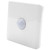 Geynutaly PIR Infrared Motion Sensor Switch 220V Auto Control LED Lamp Lighting Switch Smart Body Induction Detector