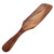 Luxshiny European Style Long Handle Wooden Shovel Teak Spatulas for Cooking Kitchen Cooking Utensils Mixing Scraper Wooden Spatula Spurtles Kitchen Tool Non Stick Tableware