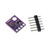 BME280 BMP280 GY-BME280 Digital Sensor Humidity Temperature and Barometric Pressure Sensor Module 3.3V 5V (BMP280-5V)