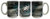 Memory Company NFL Philadelphia Eagles 15oz Shadow Mug