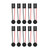 Tyenaza 10Pcs PC Motherboard Mini Speaker, Desktop Mainboard Case Computer Beep Buzzer Speaker Connector Plug for Computer Repair