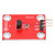 Temperature Sensor Module, Temperature Sensor Module, DS18B20 Temperature Sensor Module 50 +125 Measurement Range for, Single Board Computers