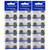 Bluedot Trading AG13 LR44 LR1154 SR44 A76 357A 303 357 LR44 Alkaline Button Coin Cell 1.5v Battery for Watches, calculators, and Toys, Quantity 30 Count