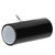 YOUTHINK Portable SpeakersDocks,3.5 mm Jack Stereo Mini Speaker Portable Plug in Speaker for Mobile Phones and Tablets (Black)