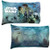 Jay Franco Star Wars Celebration Empire Strikes Back Limited Edition 2 Pack Pillowcase, Episode 5