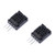 JESSINIE 2Pcs AM2320 Temperature and Humidity Sensor Capacitive Temperature and Humidity Detector Humidity Sensor