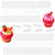 Cupcakes Pipettes 100pcs 4ml Disposable Squeeze Transfer Pipettes Dropper Liquor Injectors for Strawberrys,Cupcakes,Dessert