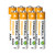 CPANCELL AAA Battery Rechargeable 1100mah AAA Rechargeable NiMH Battery(8 Count)