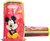 30pcs Mickey Mouse Birthday Party Gift Bags Candy Bags Goody Bags Minnie Mickey Mouse Birthday Party Supplies Decorations