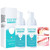 2Pcs Teeth Whitening Foam Toothpaste, Ultra-fine Mousse Foam Deeply Cleaning Gums,Stain Removal Easy to Use.