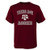 NCAA Texas A&M Aggies Youth Boys Game Time Basic Tee, Youth Boys Large(14-16), Brick