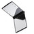 DOITOOL Handheld Mirrors LED Makeup Mirror Hand Held Mirror Makeup Vanity Mirror LED Cosmetic Mirror Foldable Makeup Mirror Mini Magnifying Glass Purse Mirror Travel Portable Makeup Light