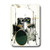 3dRose lsp_4099_1 Drums Single Toggle Switch