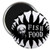 Osama Bin Laden DEAD FISH FOOD 2.25 inch Fridge Magnet