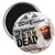 HEADLINES BUTCHER of 9-11 DEAD Osama Bin Laden 2.25 inch Fridge Magnet
